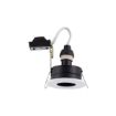 Spot baie Nowodvorski Golf White 8375 aluminiu alb