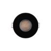 Spot baie Nowodvorski Golf Black 8376 aluminiu negru