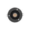 Spot baie Nowodvorski Echo Black 8372 otel negru