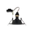 Spot baie Nowodvorski Echo Black 8372 otel negru