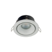 Spot baie Nowodvorski Foxtrot White 8373 aluminiu alb