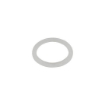 Spot baie Nowodvorski Foxtrot White 8373 aluminiu alb