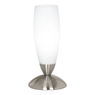 Veioza Eglo Slim Nickel 82305