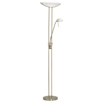 Lampadar LED Eglo Baya Bronze-White 85974