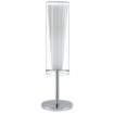 Veioza Eglo Pinto Chrome-White 89835