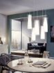 Veioza Eglo Pinto Chrome-White 89835