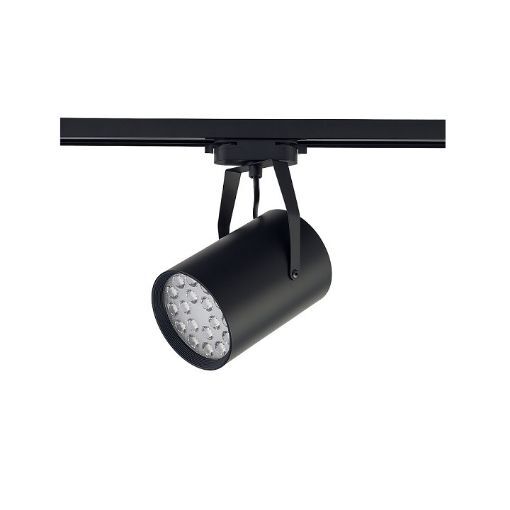 Plafoniera LED Nowodvorski Profile Store Black 18W 3000k 8327 aluminiu negru
