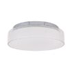 Plafoniera LED Nowodvorski Pan S Chrome 8173 otel crom