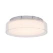 Plafoniera LED Nowodvorski Pan S Chrome 8173 otel crom