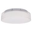 Plafoniera LED Nowodvorski Pan M Chrome 8174 otel crom