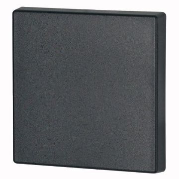 Element simplu acoperire butoane Eaton XComfort antracit CWIZ-01/04