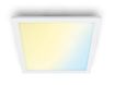 Panou LED WiZ Ceiling Light White 12W 1000lm WiFi lumina alba reglabila