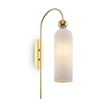 Aplica vintage Maytoni Antic Brass-White MOD302WL-01W