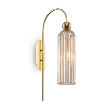 Aplica vintage Maytoni Antic Brass-Cognac MOD302WL-01CG