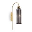 Aplica vintage Maytoni Antic Brass-Gray MOD302WL-01GR