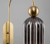 Aplica vintage Maytoni Antic Brass-Gray MOD302WL-01GR