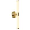 Aplica LED Maytoni Axis Gold-White MOD106WL-L10G3K