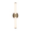 Aplica LED Maytoni Axis Gold-White MOD106WL-L10G3K