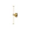 Aplica LED Maytoni Axis Gold-White MOD106WL-L10G3K