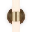 Aplica LED Maytoni Axis Gold-White MOD106WL-L10G3K
