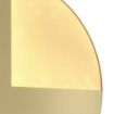 Aplica LED Maytoni Jupiter Brass MOD320WL-L12BS3K