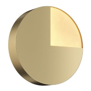 Aplica LED Maytoni Jupiter Brass MOD320WL-L5BS3K