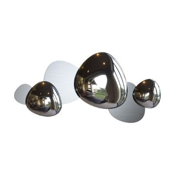 Aplica LED Maytoni Jack-stone Nickel MOD314WL-L13N3K