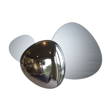 Aplica LED Maytoni Jack-stone Nickel MOD314WL-L8N3K