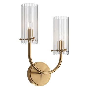 Aplica vintage Maytoni Arco Brass MOD223WL-02BS