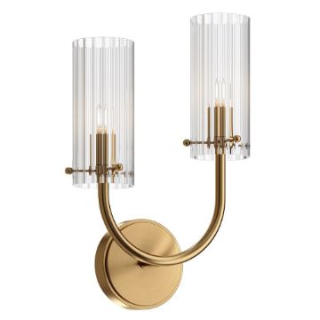 Aplica vintage Maytoni Arco Brass MOD223WL-02BS1