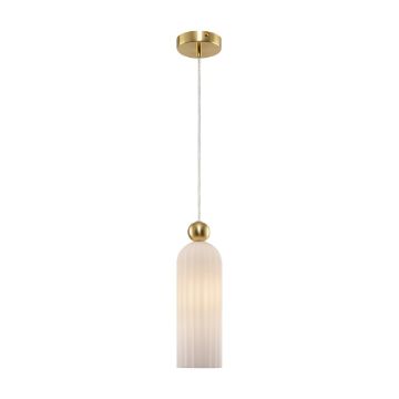 Pendul living Maytoni Antic Brass-White MOD302PL-01W