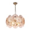 Pendul living Maytoni Aster Gold MOD007PL-08G