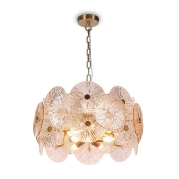 Pendul living Maytoni Aster Gold MOD007PL-08G