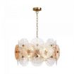 Pendul living Maytoni Aster Gold MOD007PL-08G