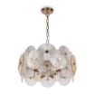 Pendul living Maytoni Aster Gold MOD007PL-08G