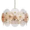 Pendul living Maytoni Aster Gold MOD007PL-08G