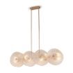 Pendul living Maytoni Aster Gold MOD007PL-08G1