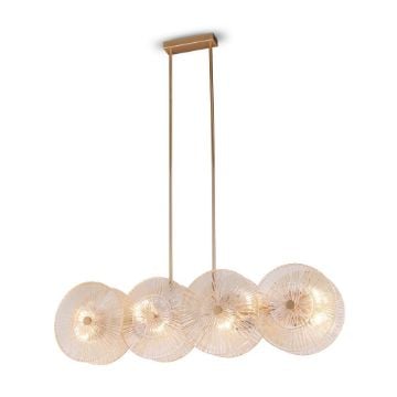 Pendul living Maytoni Aster Gold MOD007PL-08G1