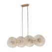 Pendul living Maytoni Aster Gold MOD007PL-08G1