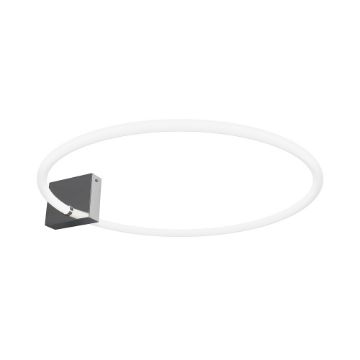 Plafoniera LED Maytoni Anillo Chrome MOD315CL-L25CH3K