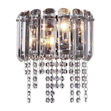 Aplica vintage Maytoni Hail Chrome MOD097WL-02CH