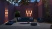 Aplica LED exterior Maytoni Strato White O417WL-L4W3K