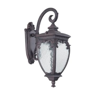 Aplica exterior Maytoni Fleur O414WL-01BZ