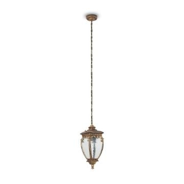 Pendul exterior Maytoni Fleur Antique Gold O414PL-01GB