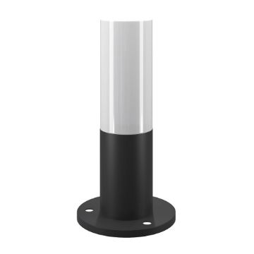 Stalp exterior Maytoni Willis Black O418FL-01B