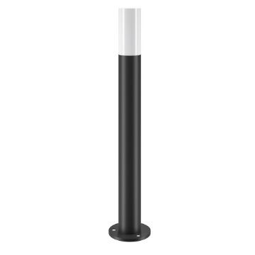 Stalp exterior Maytoni Willis Black O418FL-01B1