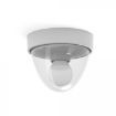 Plafoniera exterior Nowodvorski Nook White 7972 plastic alb