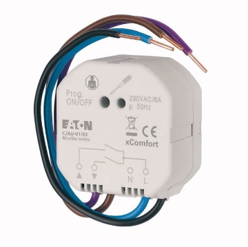 Actuator jaluzele Eaton XComfort IP20 CJAU-01/02