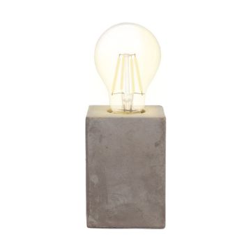 Veioza vintage Eglo Prestwick Gray 49812 