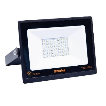 xx Proiector LED Starke senzor 10W 1000lm 6500K IP65 ST00350